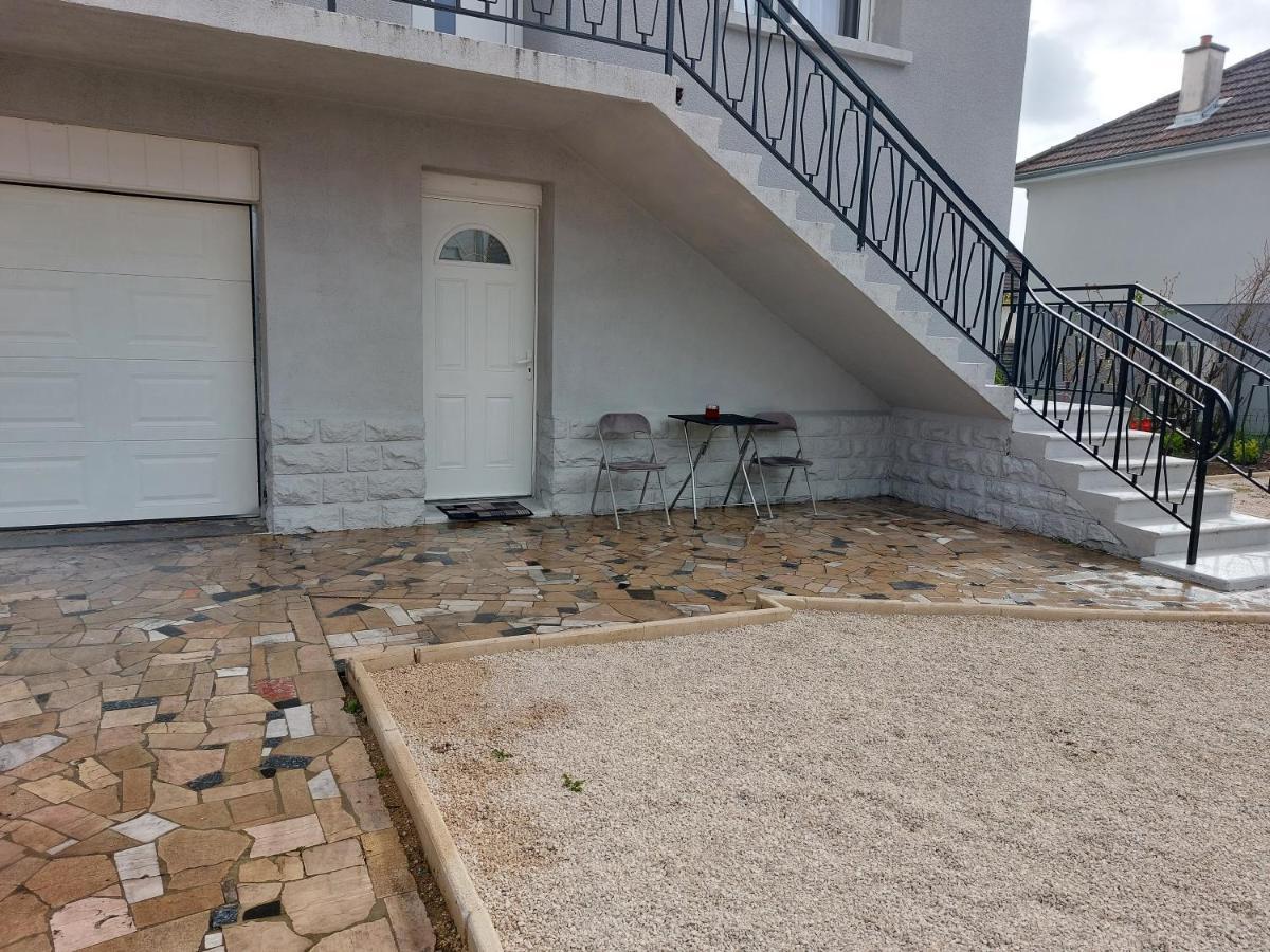 Apartamento Famille House 101 Chalon-sur-Saône Exterior foto